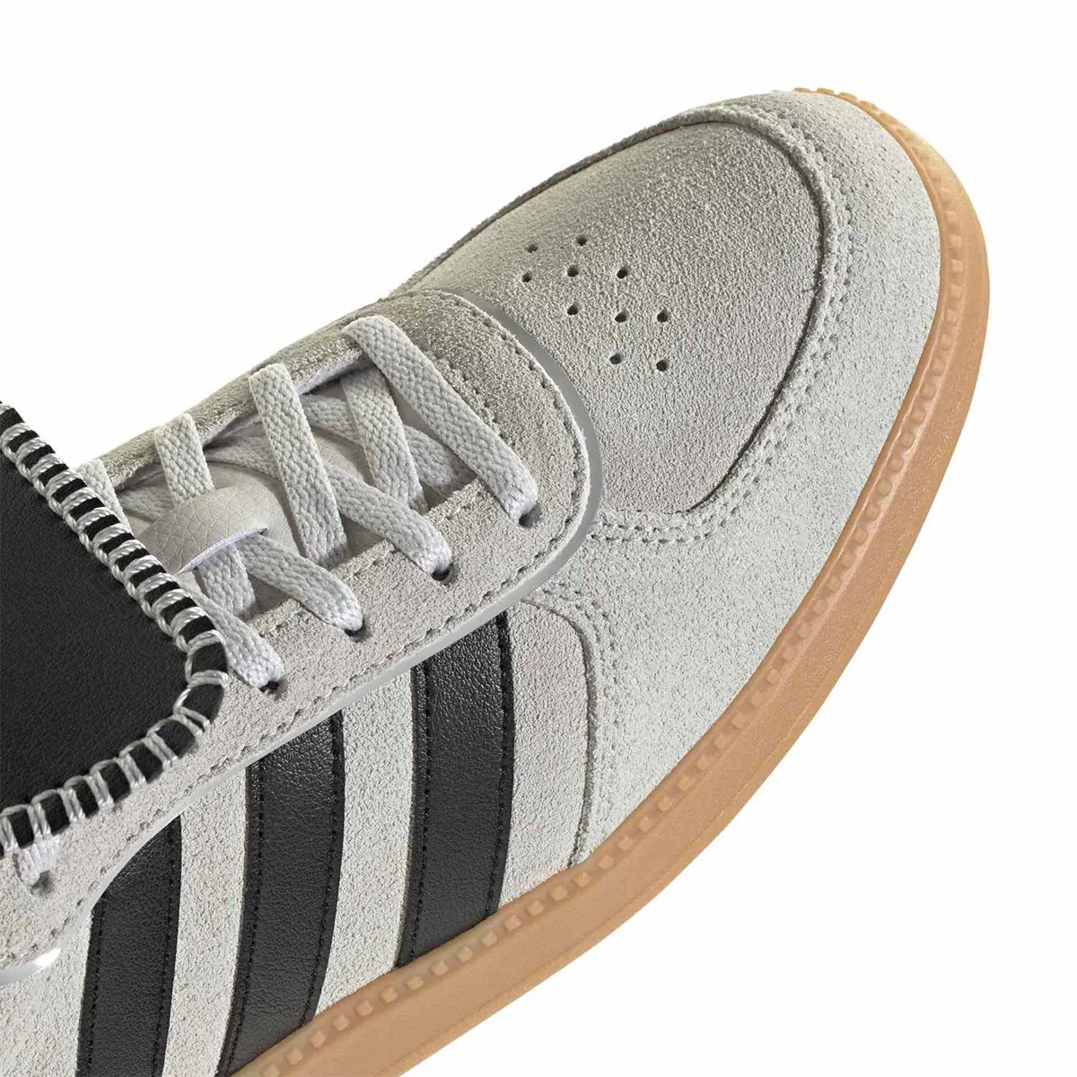 ZAPATILLAS MUJER ADIDAS URBANAS BREAKNET SLEEK CUERO - 7