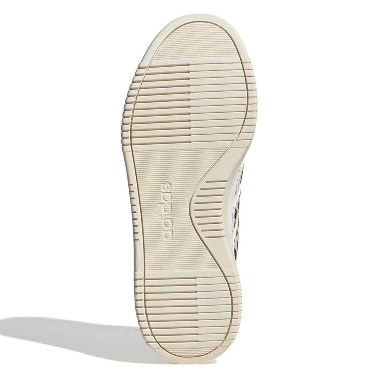 ZAPATILLAS MUJER ADIDAS URBANAS COURTBLOCK CUERO - 6