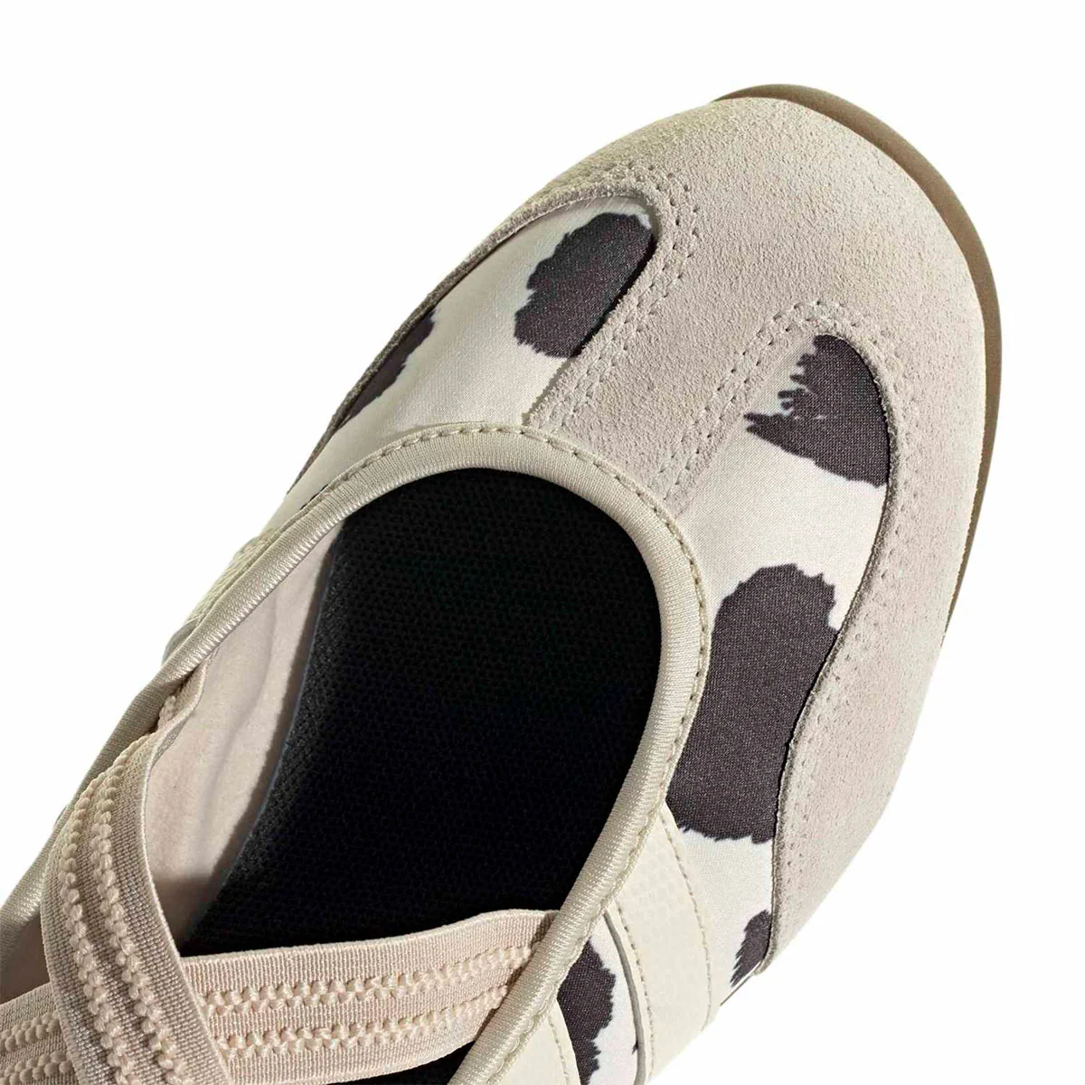ZAPATILLAS MUJER ADIDAS URBANAS BARREDA MARY JANE CUERO - 7