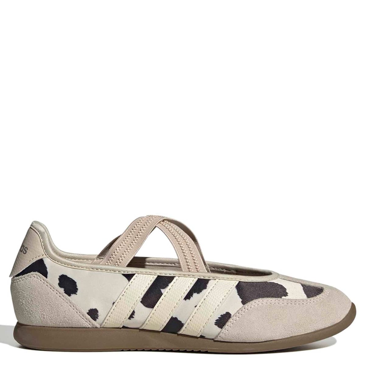 ZAPATILLAS MUJER ADIDAS URBANAS BARREDA MARY JANE CUERO - 1