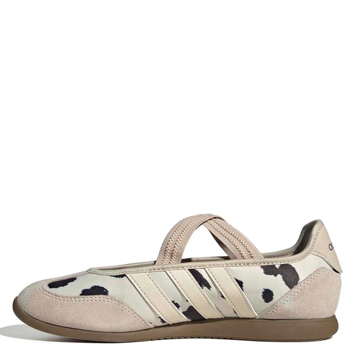 ZAPATILLAS MUJER ADIDAS URBANAS BARREDA MARY JANE CUERO - 3