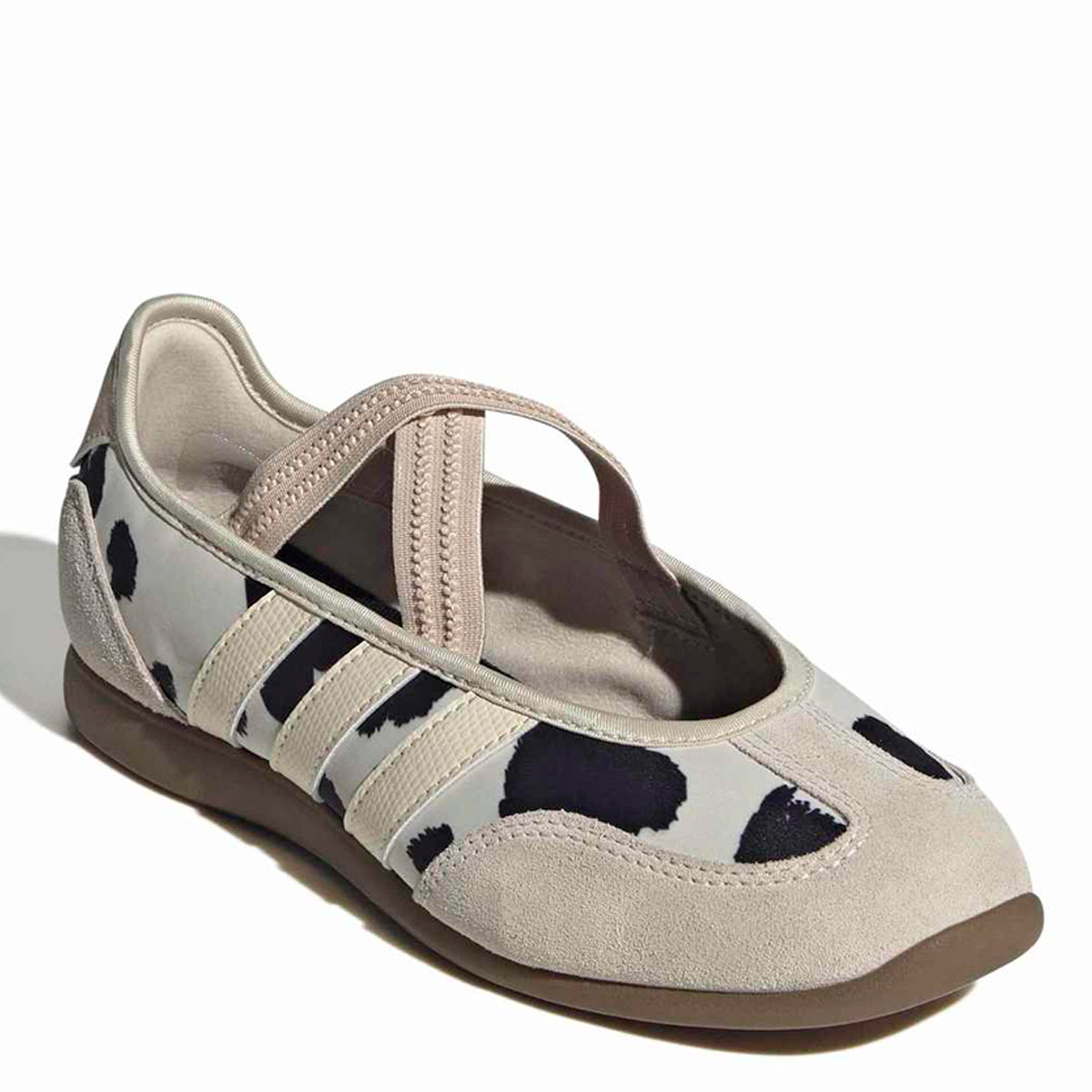 ZAPATILLAS MUJER ADIDAS URBANAS BARREDA MARY JANE CUERO - 2