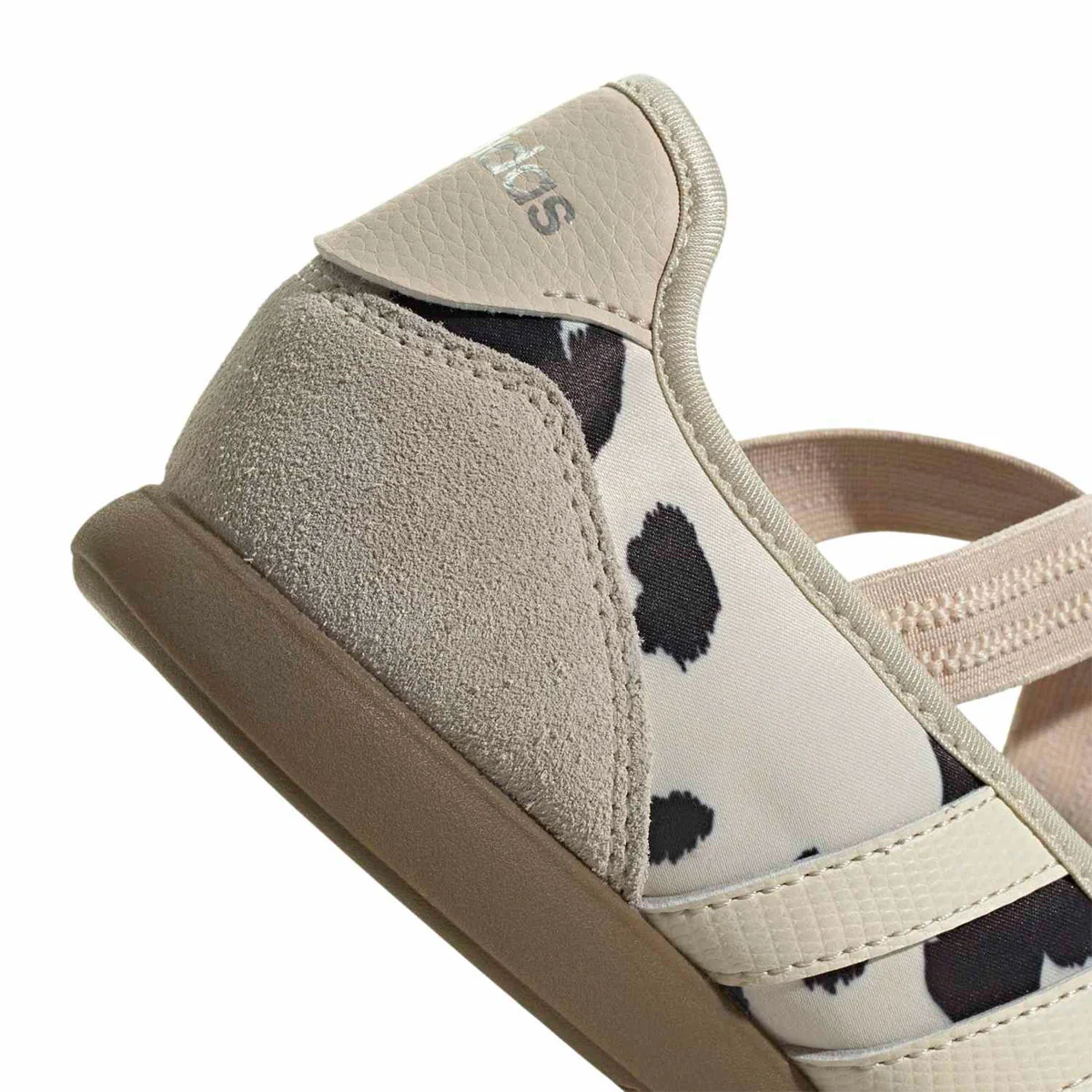 ZAPATILLAS MUJER ADIDAS URBANAS BARREDA MARY JANE CUERO - 8