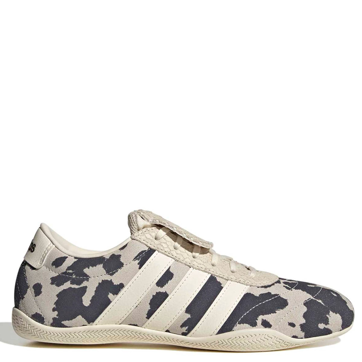 ZAPATILLAS MUJER ADIDAS URBANAS GRAND COURT LO CUERO - 1
