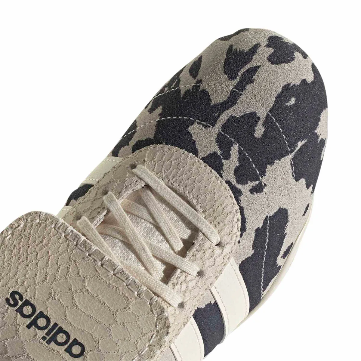 ZAPATILLAS MUJER ADIDAS URBANAS GRAND COURT LO CUERO - 7