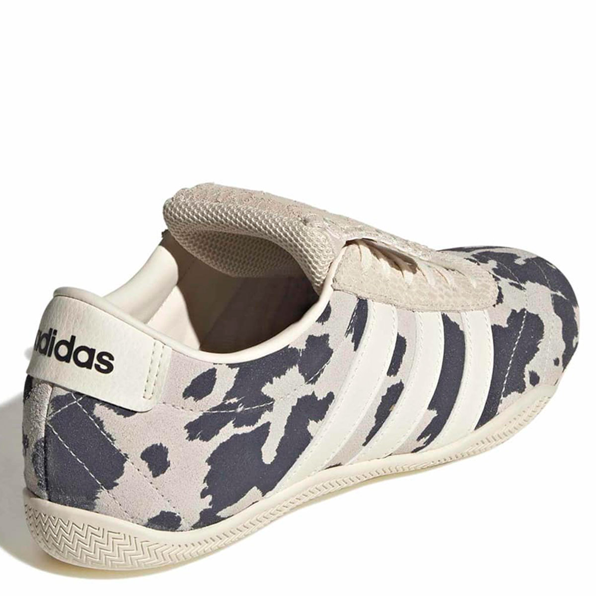 ZAPATILLAS MUJER ADIDAS URBANAS GRAND COURT LO CUERO - 4
