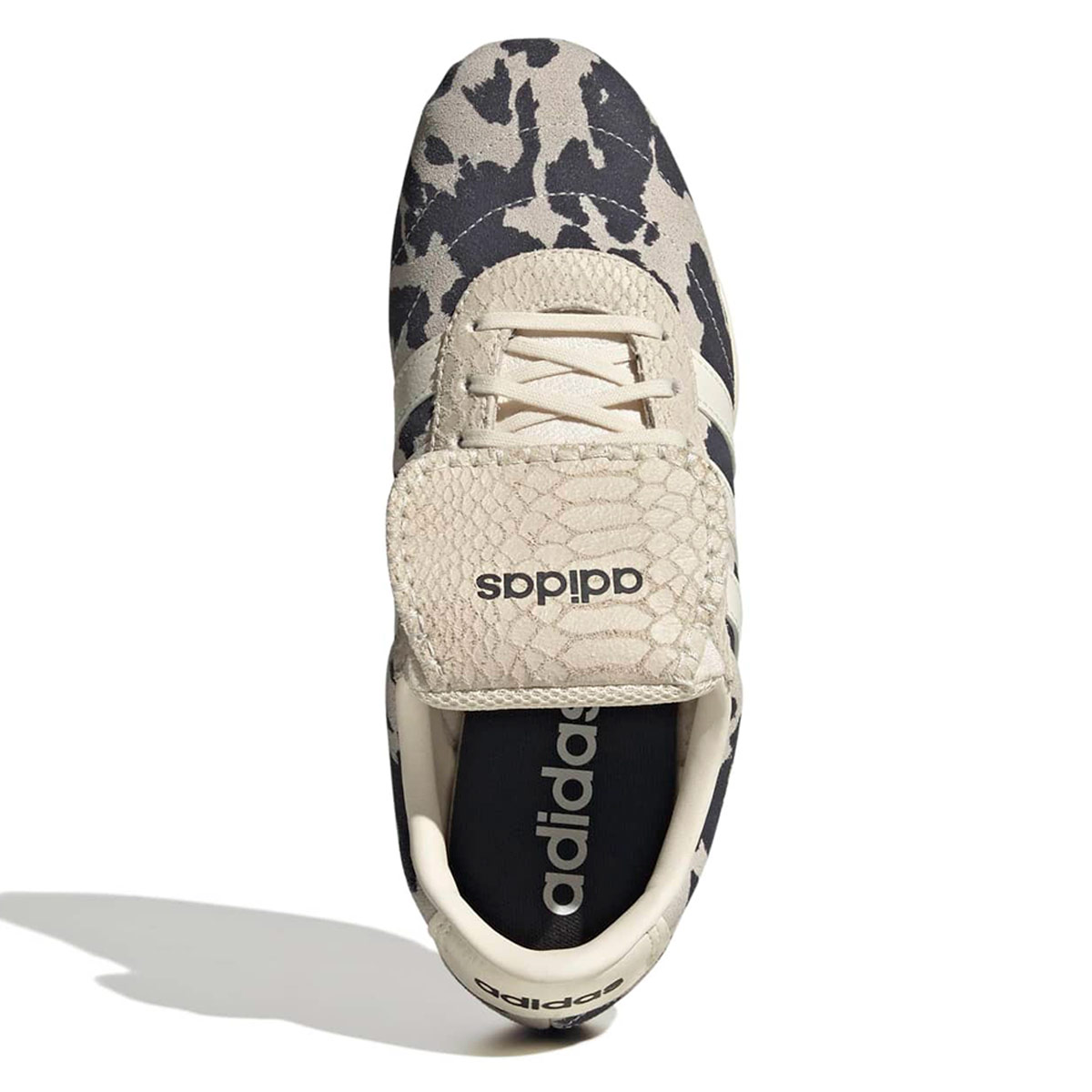 ZAPATILLAS MUJER ADIDAS URBANAS GRAND COURT LO CUERO - 5