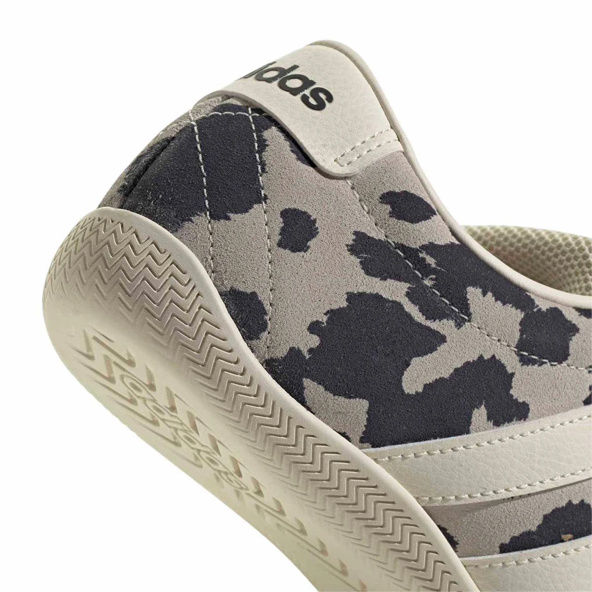 ZAPATILLAS MUJER ADIDAS URBANAS GRAND COURT LO CUERO - 8