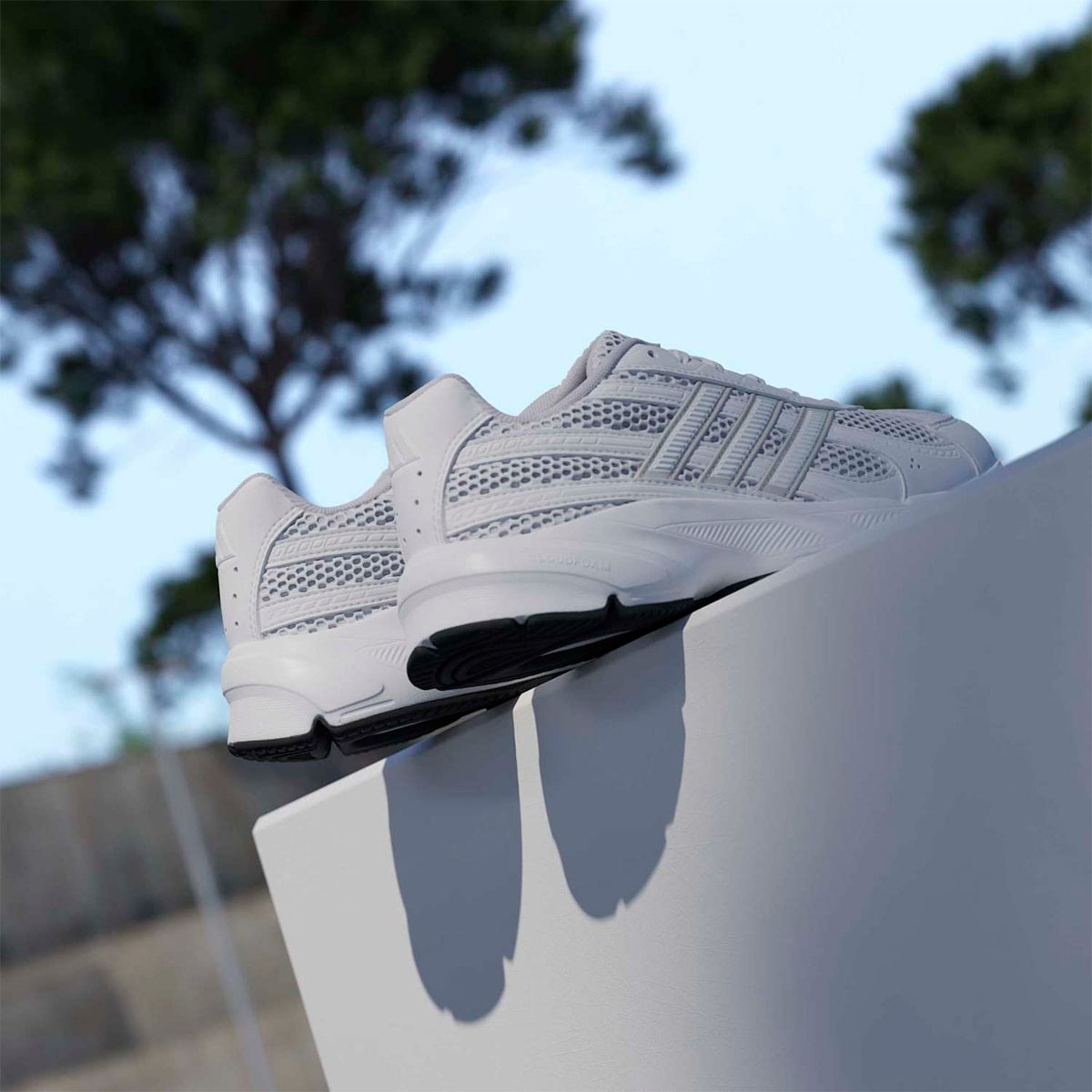 ZAPATILLAS MUJER ADIDAS URBANAS TECHNOCHAOS 2000 - 7