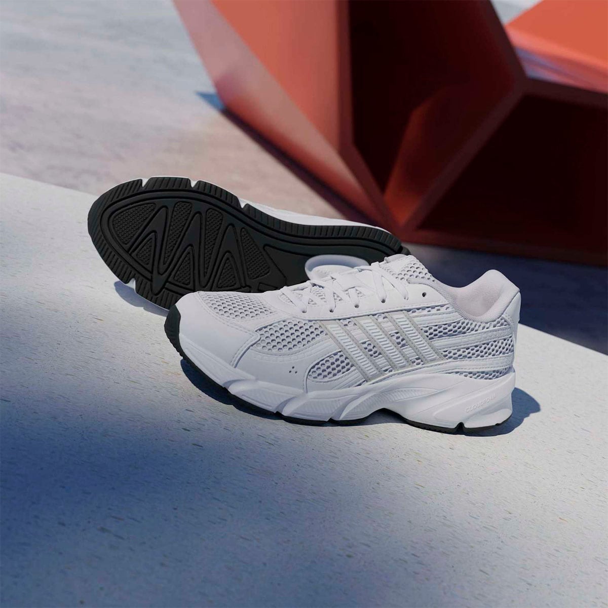ZAPATILLAS MUJER ADIDAS URBANAS TECHNOCHAOS 2000 - 8