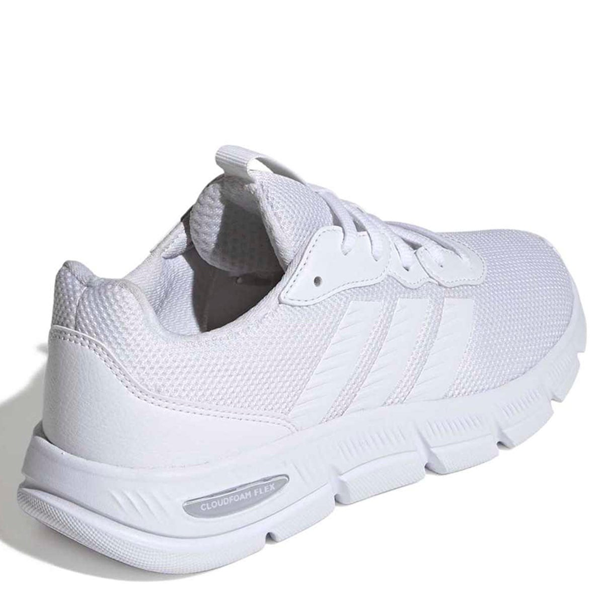 ZAPATILLAS MUJER ADIDAS URBANAS CLOUDFOAM FLEX PASADORES - 4
