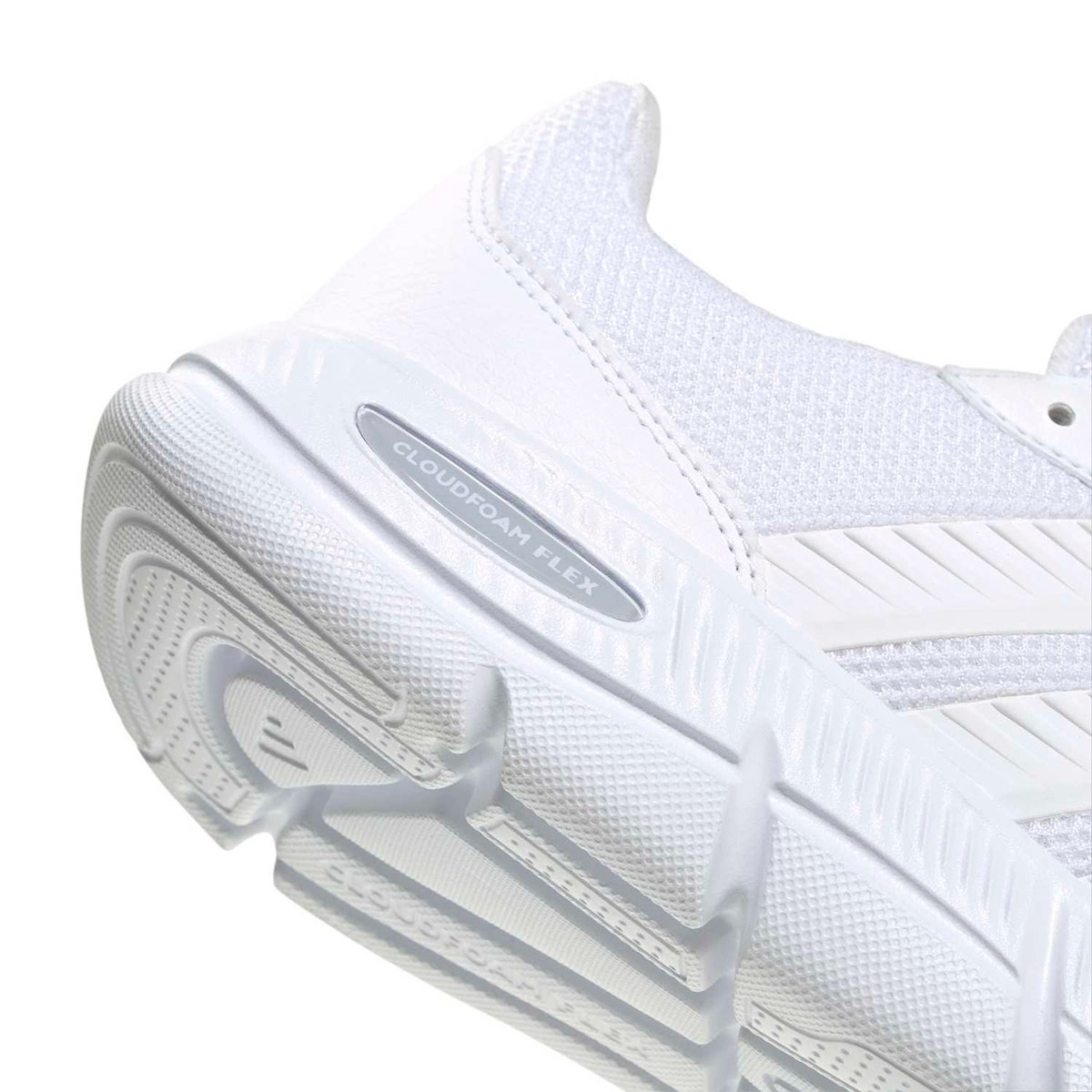 ZAPATILLAS MUJER ADIDAS URBANAS CLOUDFOAM FLEX PASADORES - 8