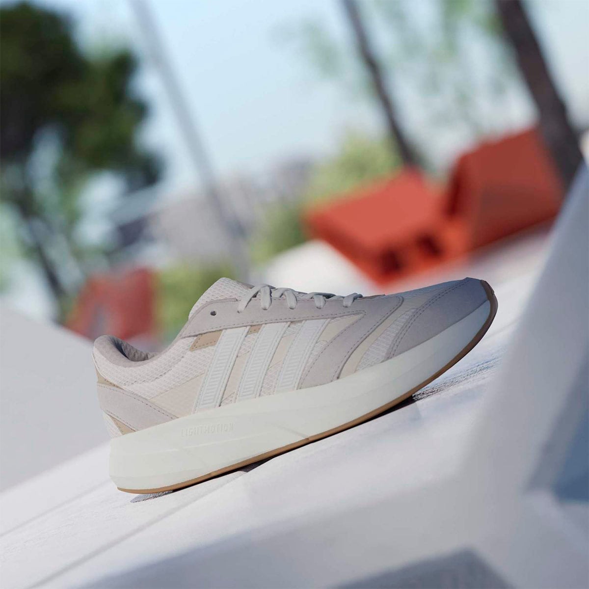 ZAPATILLAS MUJER ADIDAS URBANAS LIGHTSHIFT 2.0 CUERO - 2