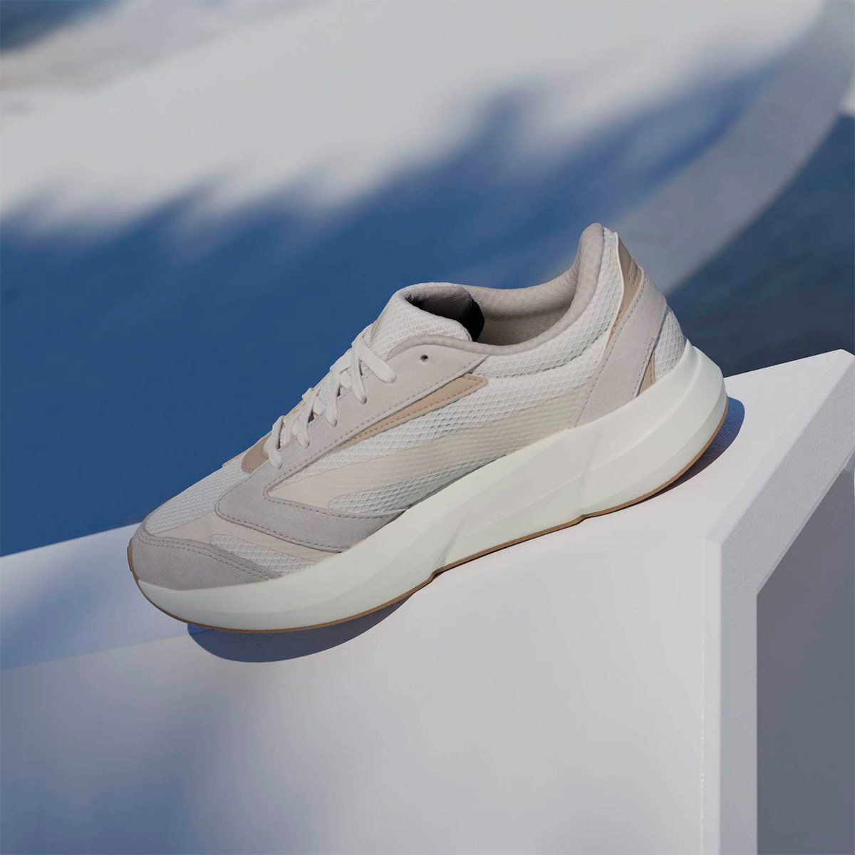 ZAPATILLAS MUJER ADIDAS URBANAS LIGHTSHIFT 2.0 CUERO - 5