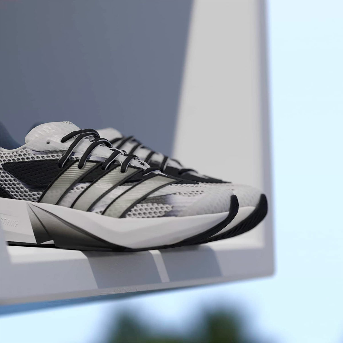 ZAPATILLAS MUJER ADIDAS URBANAS LIGHTBLAZE - 4