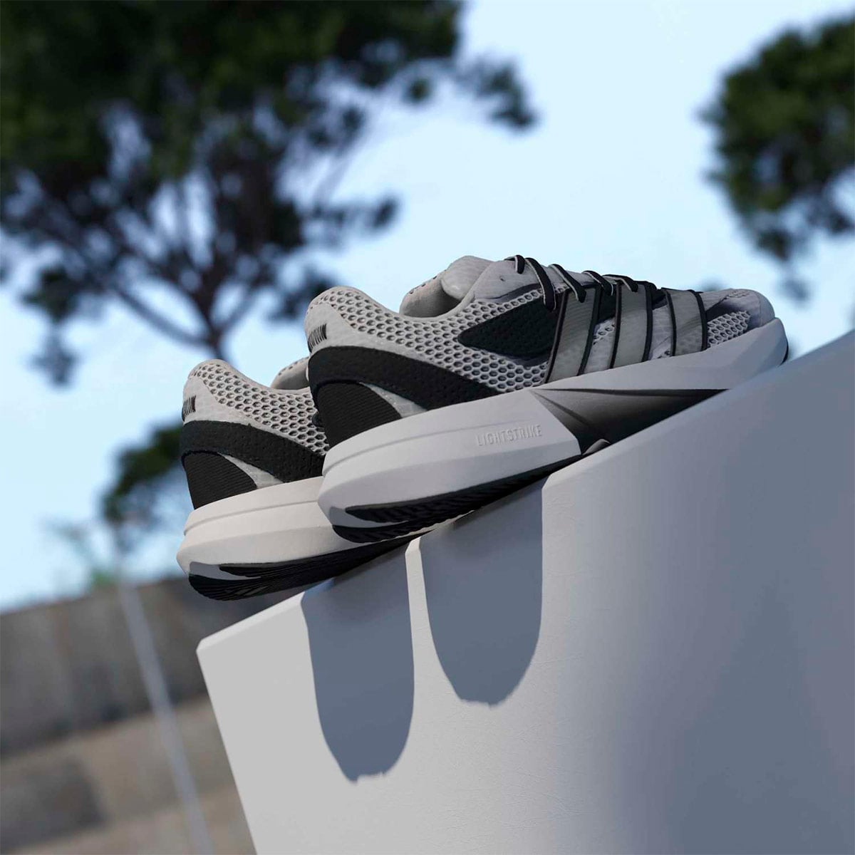 ZAPATILLAS MUJER ADIDAS URBANAS LIGHTBLAZE - 8