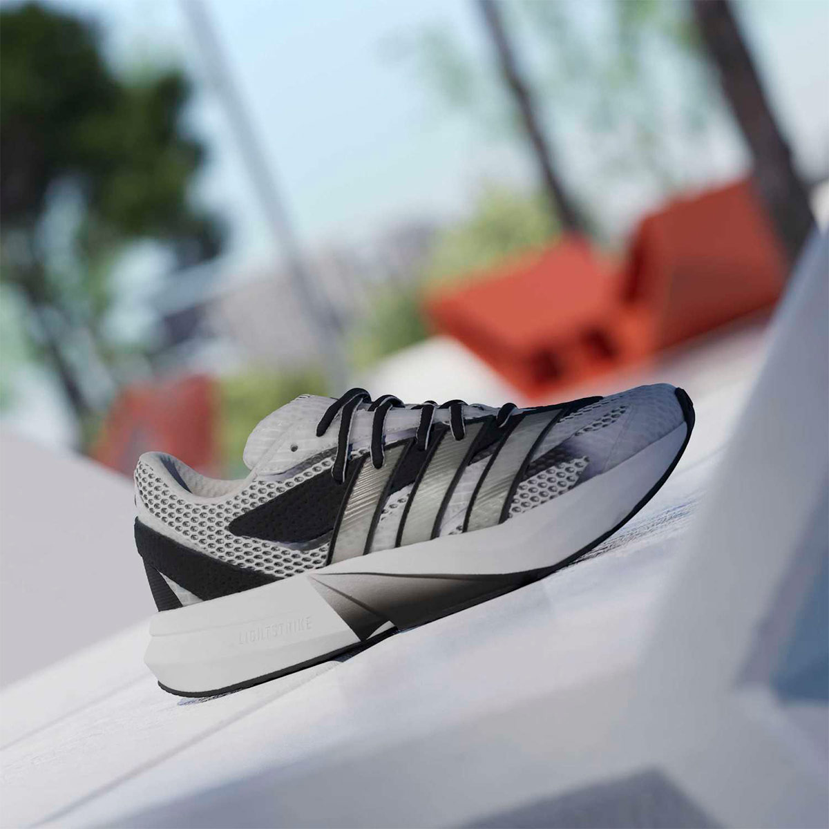 ZAPATILLAS MUJER ADIDAS URBANAS LIGHTBLAZE - 3