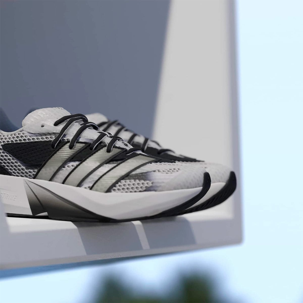 ZAPATILLAS MUJER ADIDAS URBANAS LIGHTBLAZE - 4