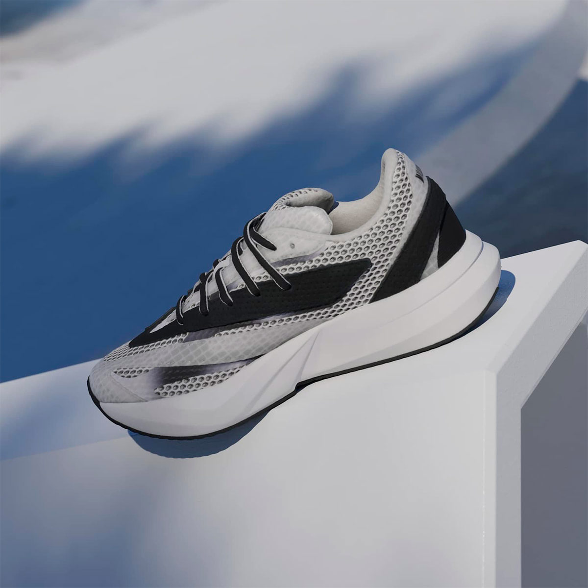 ZAPATILLAS MUJER ADIDAS URBANAS LIGHTBLAZE - 6