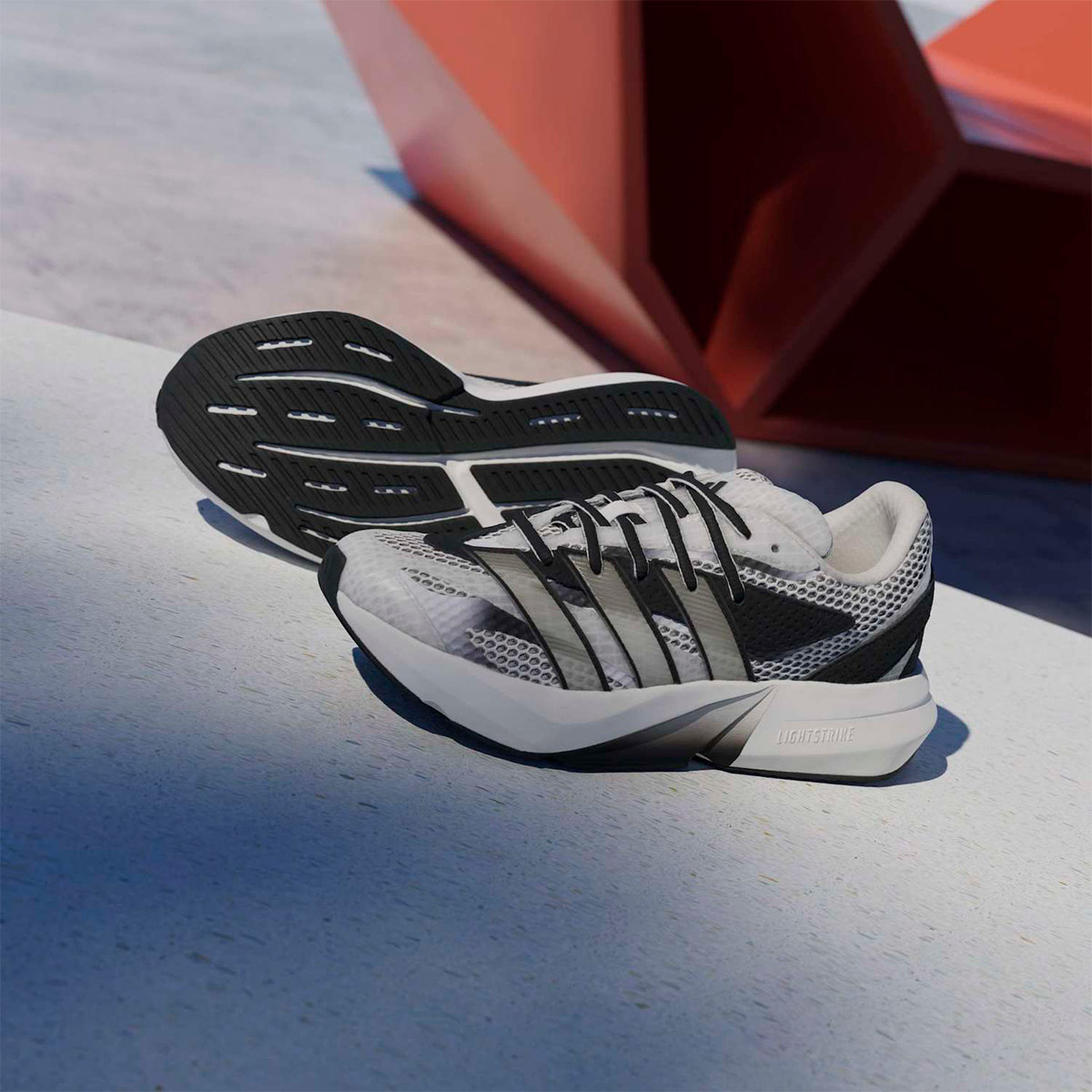 ZAPATILLAS MUJER ADIDAS URBANAS LIGHTBLAZE - 7