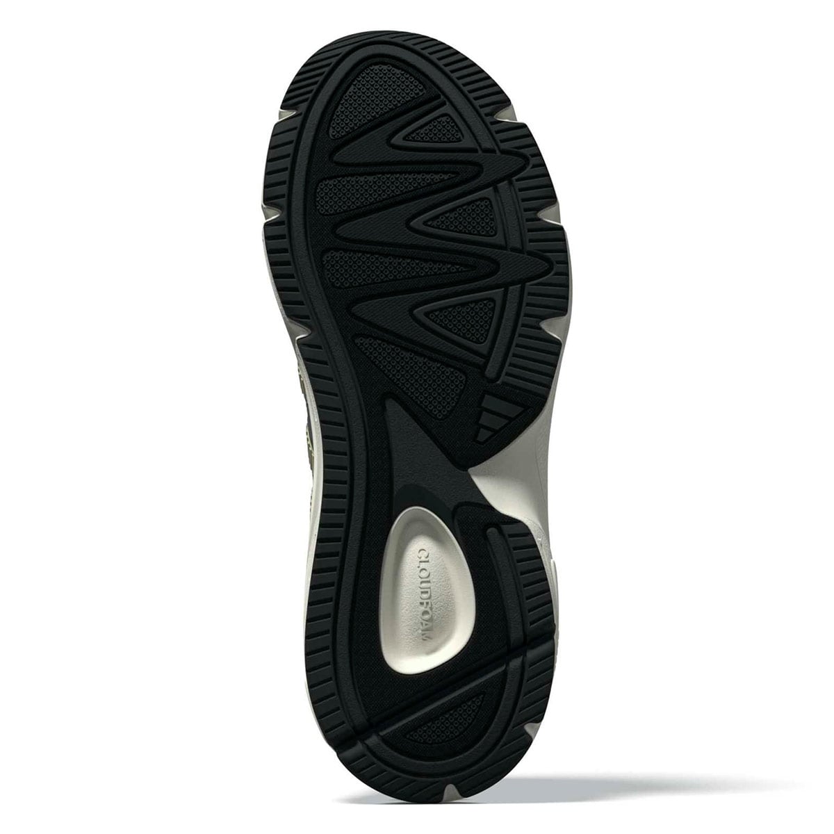 ZAPATILLAS MUJER ADIDAS URBANAS NEGRO TECHNOCHAOS 2000 - 3