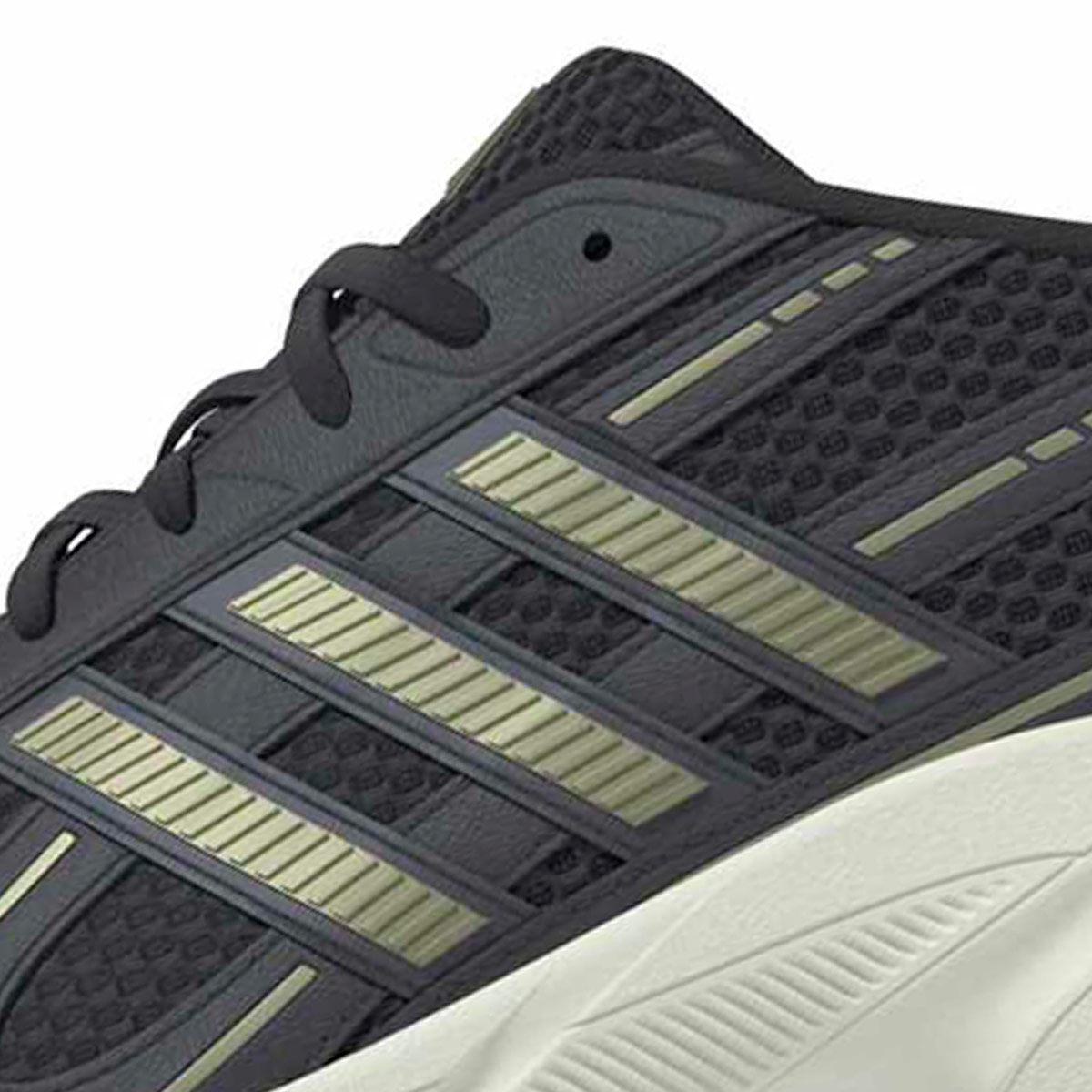 ZAPATILLAS MUJER ADIDAS URBANAS NEGRO TECHNOCHAOS 2000 - 4