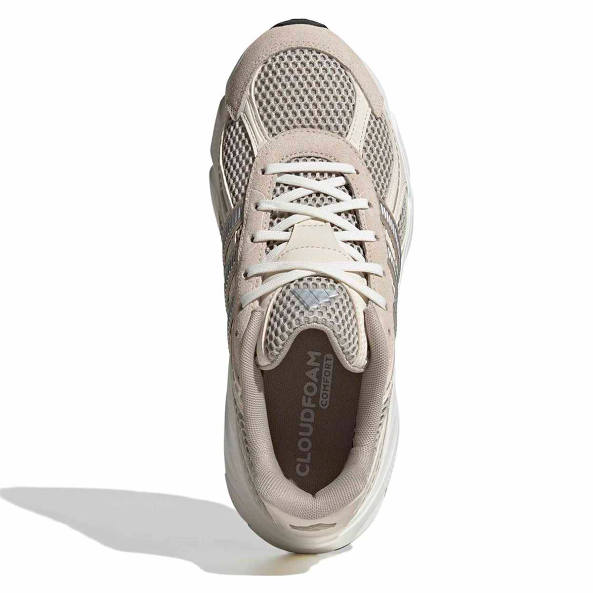 ZAPATILLAS MUJER ADIDAS URBANAS TECHNOCHAOS 2000 CUERO - 5