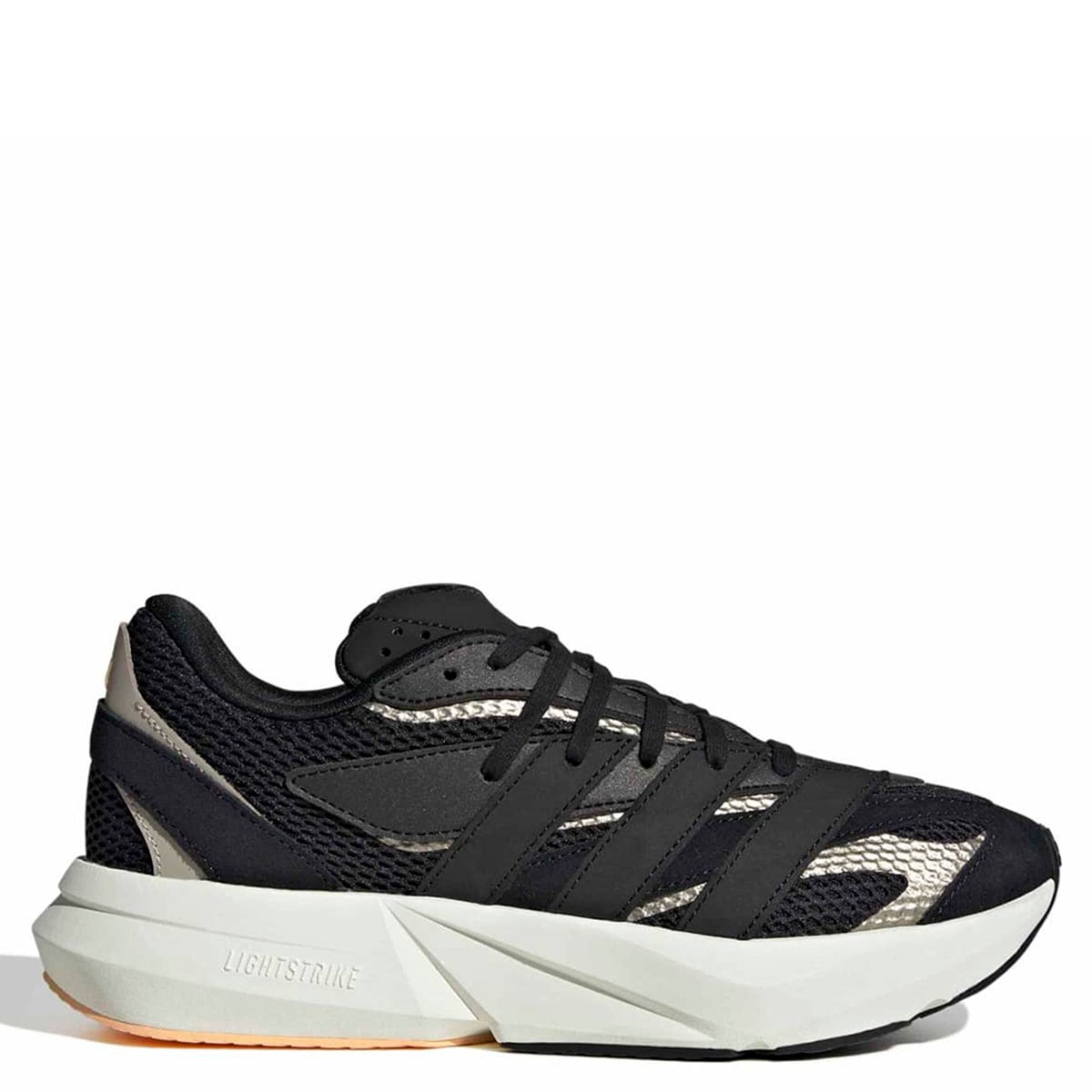 ZAPATILLAS MUJER ADIDAS URBANAS LIGHTBLAZE CUERO - 1