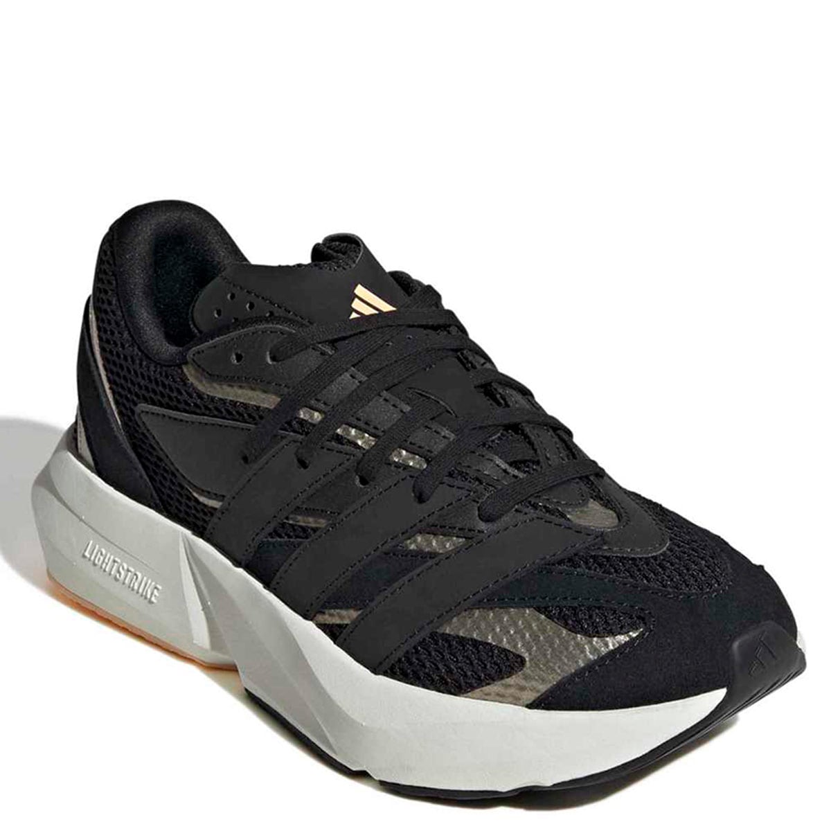 ZAPATILLAS MUJER ADIDAS URBANAS LIGHTBLAZE CUERO - 2