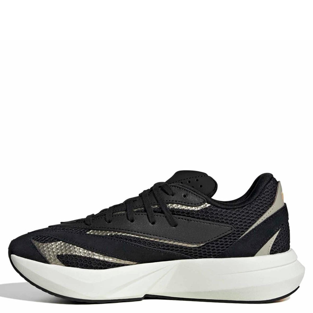 ZAPATILLAS MUJER ADIDAS URBANAS LIGHTBLAZE CUERO - 3