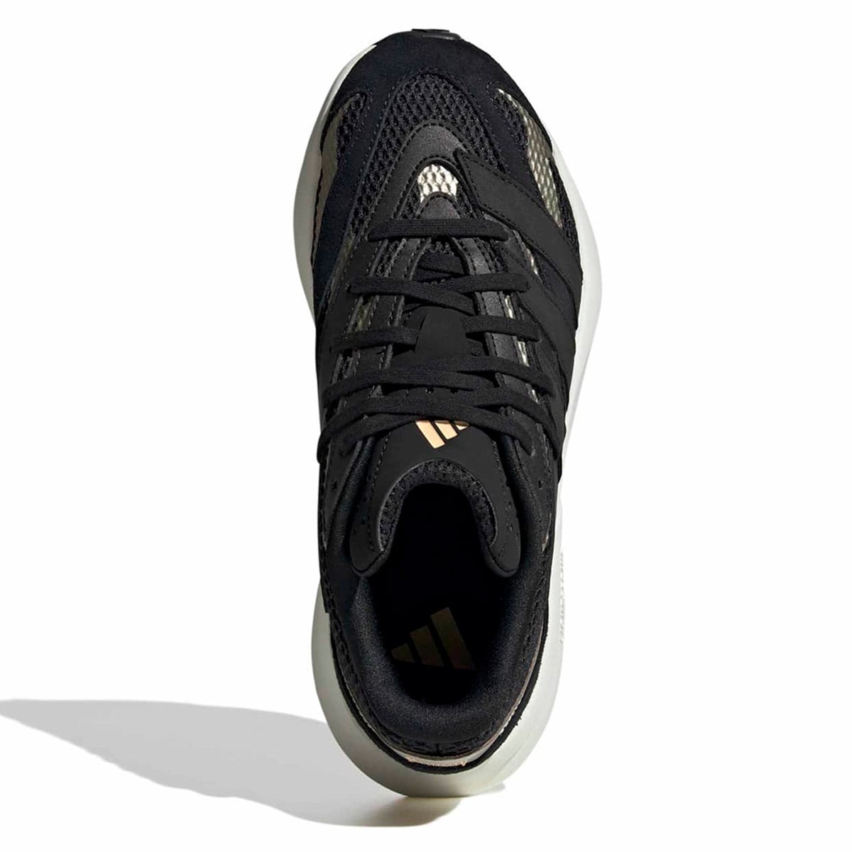 ZAPATILLAS MUJER ADIDAS URBANAS LIGHTBLAZE CUERO - 5