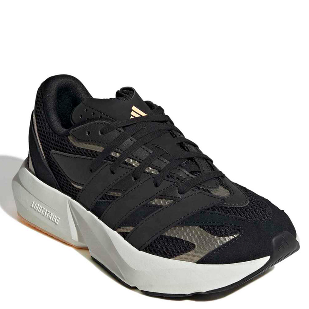 ZAPATILLAS MUJER ADIDAS URBANAS LIGHTBLAZE CUERO - 2