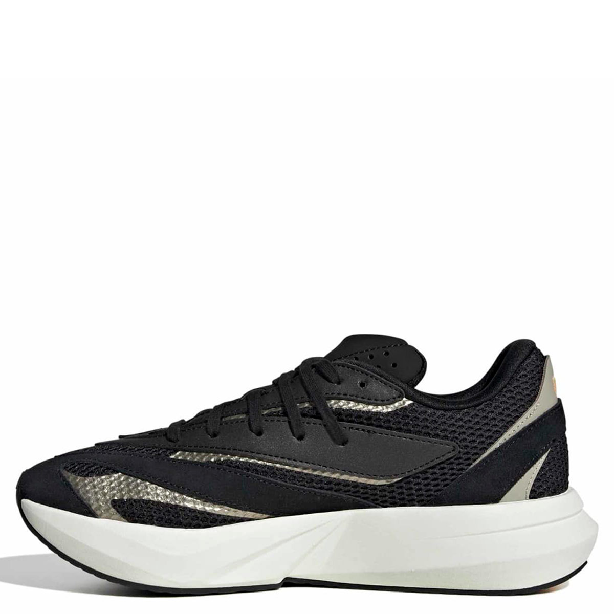 ZAPATILLAS MUJER ADIDAS URBANAS LIGHTBLAZE CUERO - 3