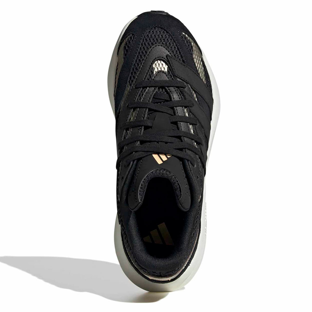 ZAPATILLAS MUJER ADIDAS URBANAS LIGHTBLAZE CUERO - 5