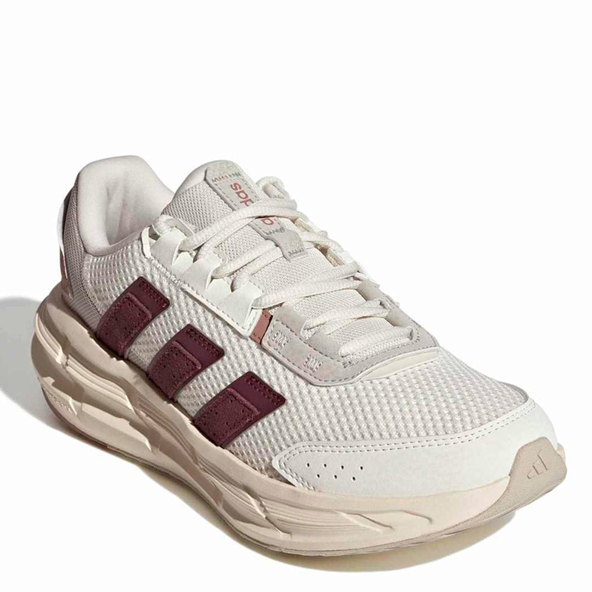 ZAPATILLAS MUJER ADIDAS URBANAS ASTRASTAR CUERO - 2