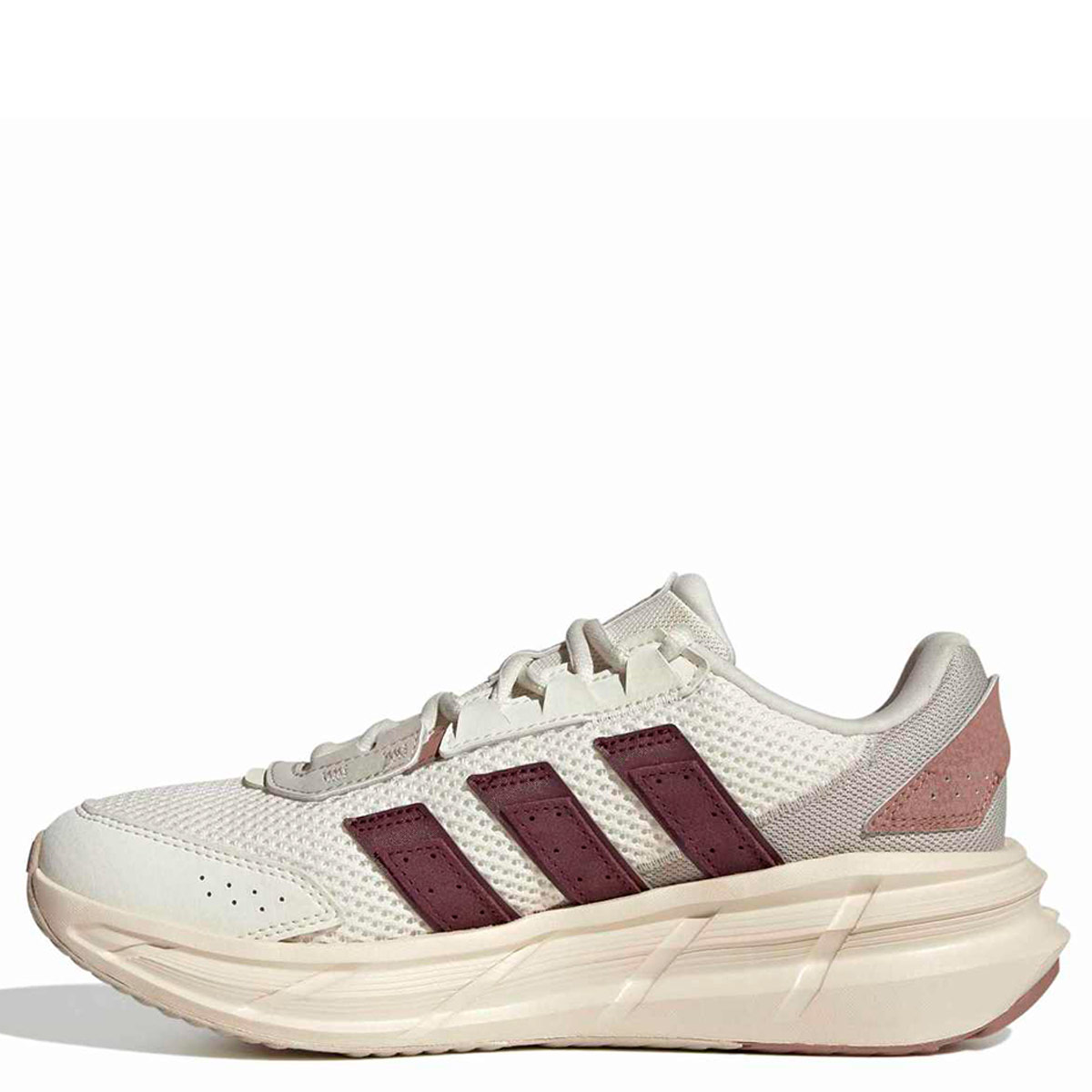 ZAPATILLAS MUJER ADIDAS URBANAS ASTRASTAR CUERO - 3