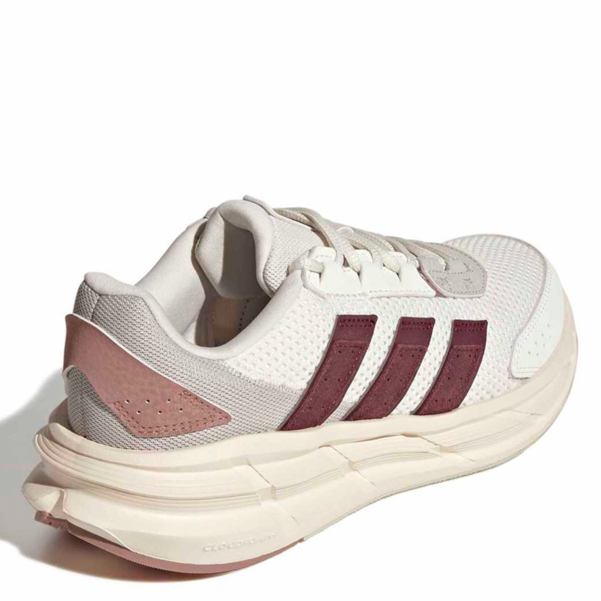 ZAPATILLAS MUJER ADIDAS URBANAS ASTRASTAR CUERO - 4