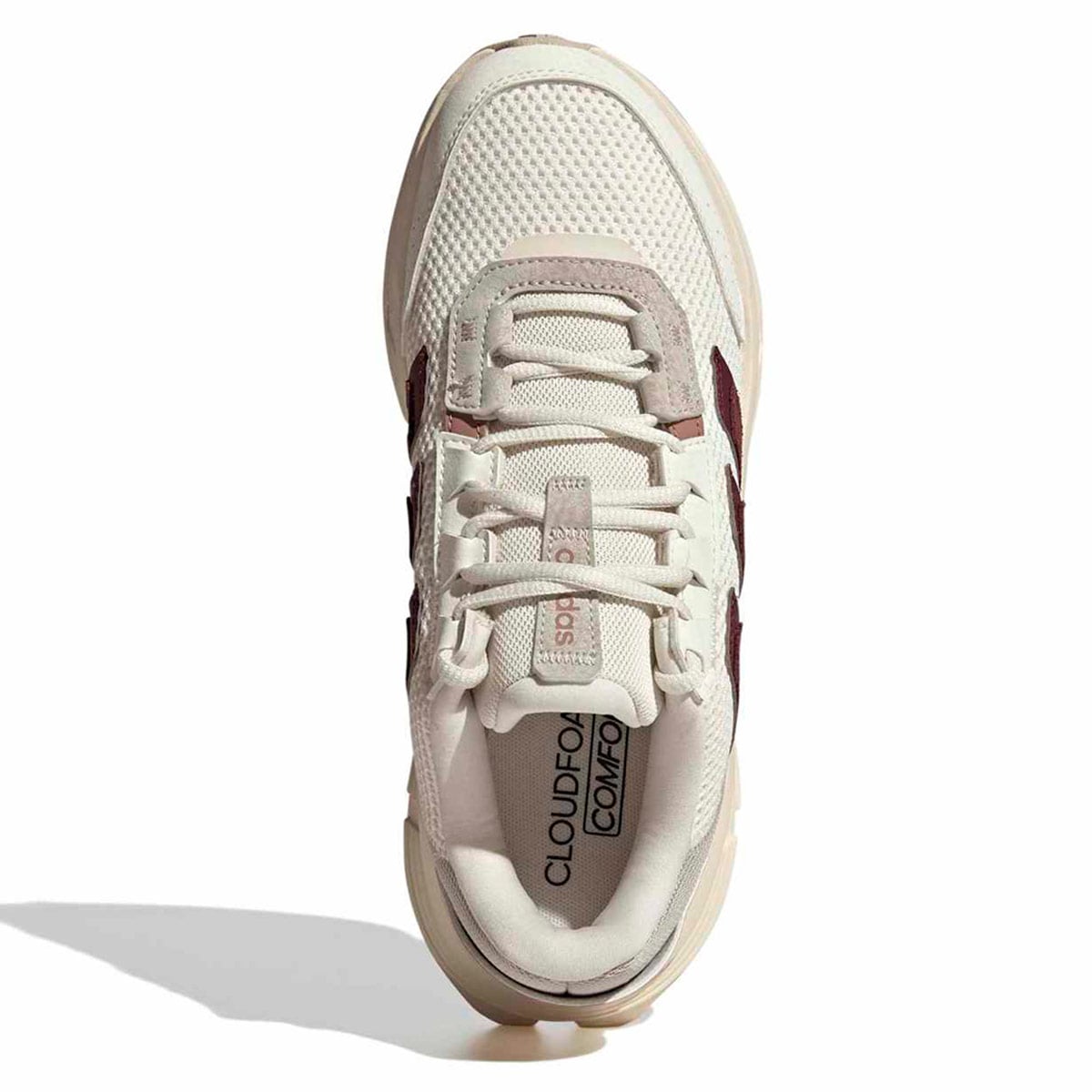 ZAPATILLAS MUJER ADIDAS URBANAS ASTRASTAR CUERO - 5