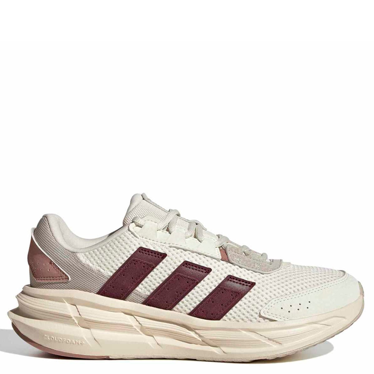 ZAPATILLAS MUJER ADIDAS URBANAS ASTRASTAR CUERO - 1