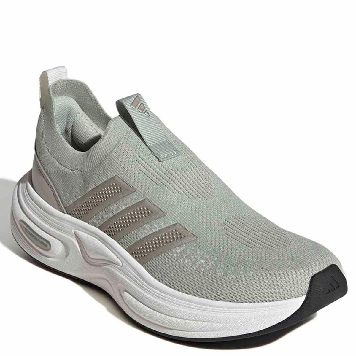 ZAPATILLAS MUJER ADIDAS URBANAS VERDE CLOUDFOAM CUXXION - 2