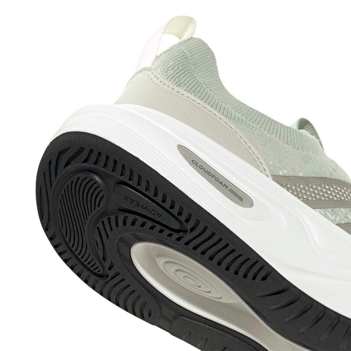 ZAPATILLAS MUJER ADIDAS URBANAS VERDE CLOUDFOAM CUXXION - 7