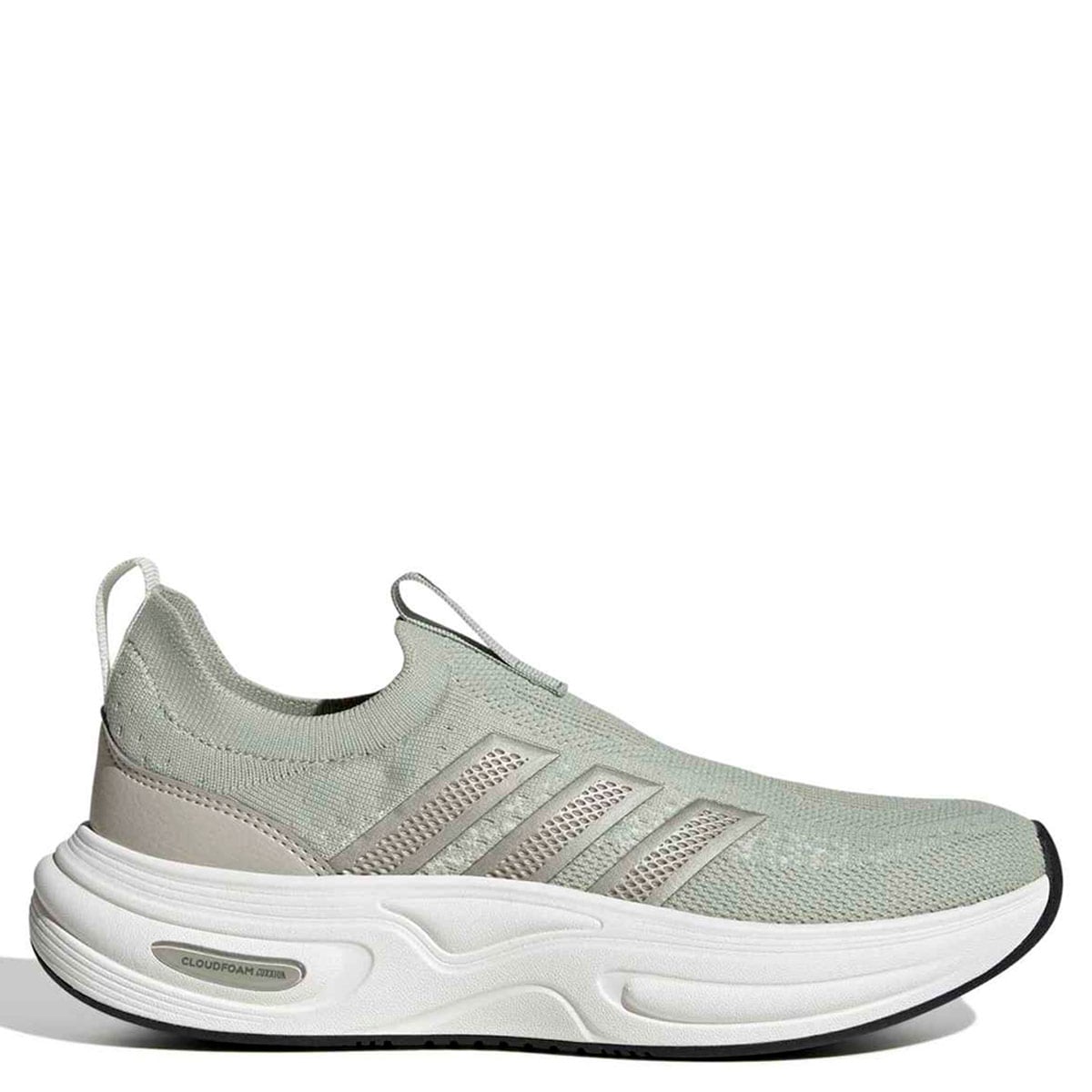 ZAPATILLAS MUJER ADIDAS URBANAS VERDE CLOUDFOAM CUXXION  - 1