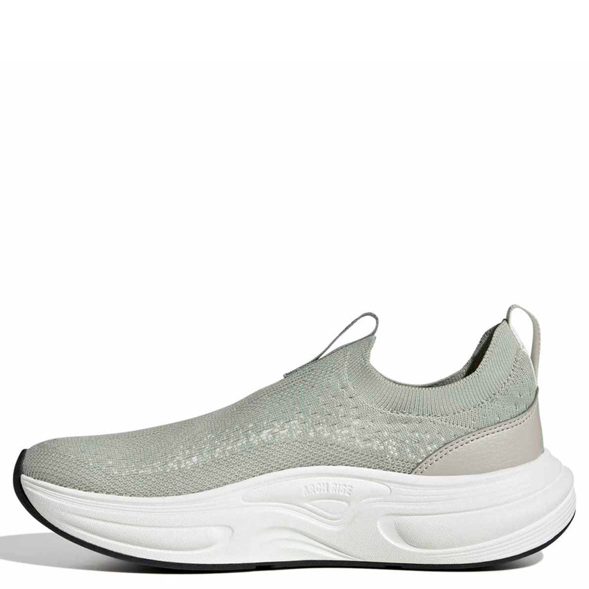 ZAPATILLAS MUJER ADIDAS URBANAS VERDE CLOUDFOAM CUXXION  - 3