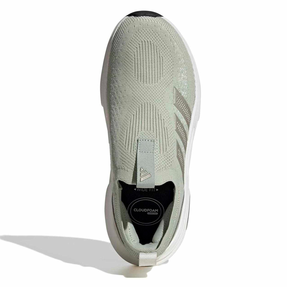 ZAPATILLAS MUJER ADIDAS URBANAS VERDE CLOUDFOAM CUXXION  - 5