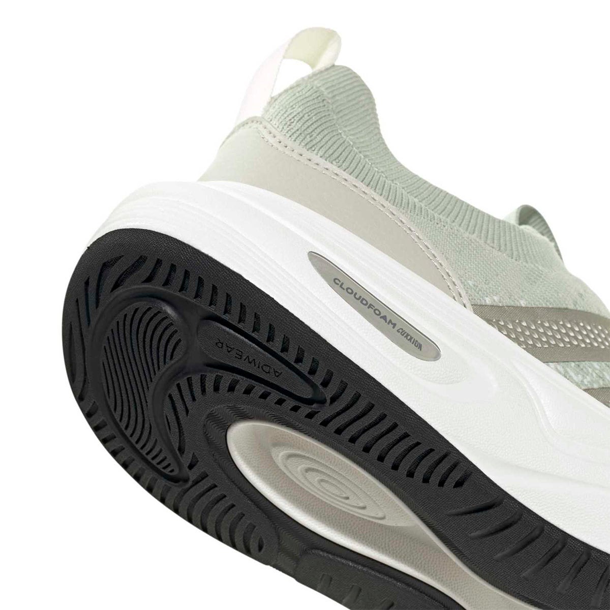 ZAPATILLAS MUJER ADIDAS URBANAS VERDE CLOUDFOAM CUXXION  - 7