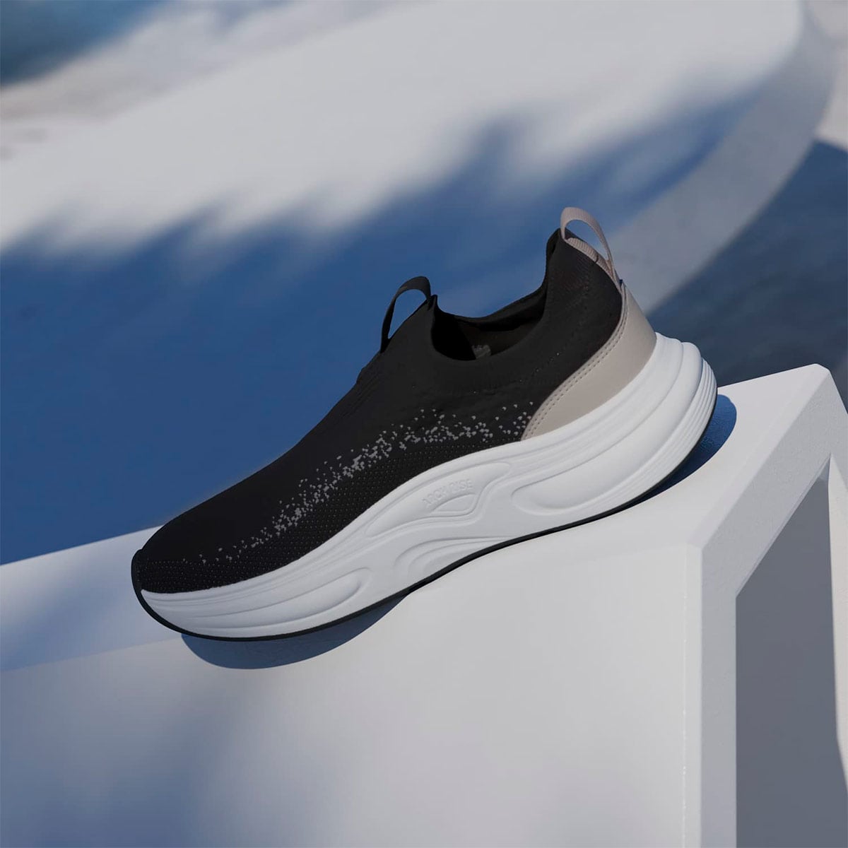 ZAPATILLAS MUJER ADIDAS URBANAS CLOUDFOAM CUXXION SOCK - 4