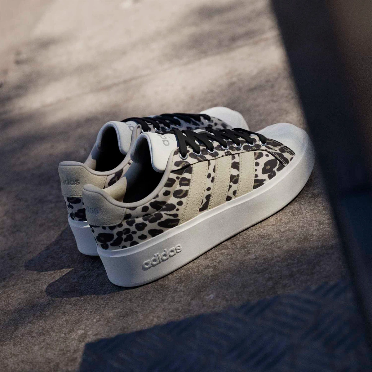 ZAPATILLAS MUJER ADIDAS URBANAS STREETTALK BOLD - 5