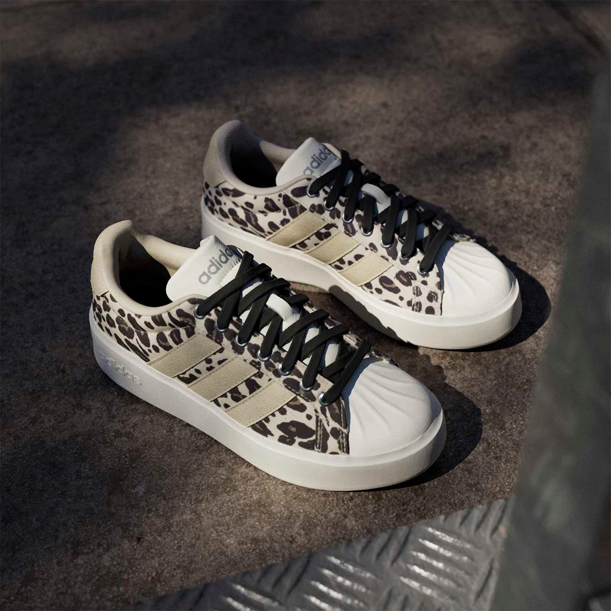 ZAPATILLAS MUJER ADIDAS URBANAS STREETTALK BOLD - 3