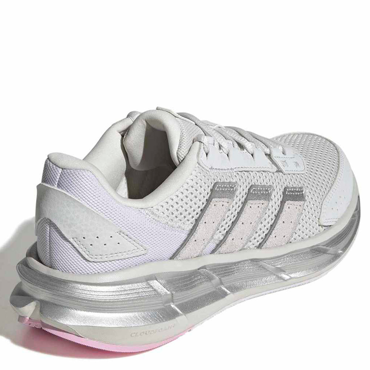 ZAPATILLAS MUJER ADIDAS URBANAS ASTRASTAR CUERO - 4