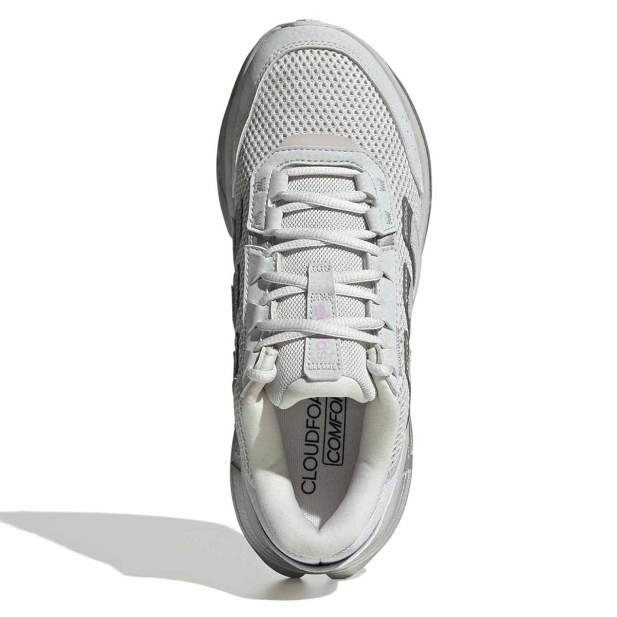 ZAPATILLAS MUJER ADIDAS URBANAS ASTRASTAR CUERO - 5